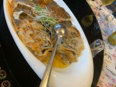 鸡汁长寿鱼-路小缦·珍馐美馔(市心北路店)