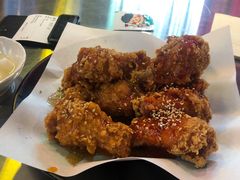 -Meet Sun韩式大排档(五一广场7MALL店)