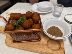 干炸丸子-福来居烤鸭店(天坛二店)