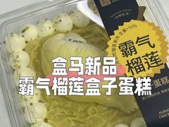 -盒马鲜生(双清路店)