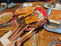 -北三老太太烧烤(人生一串上榜店)