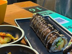 -八福力韩国休闲餐厅(泉舜店)