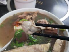 时菜猪血汤-田海鹰猪血汤(平东一街店)