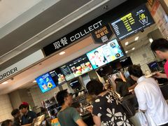 -麦当劳(祈年大街店)