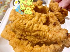 现炸酥肉-锅首鲜品火锅(鸳鸯店)