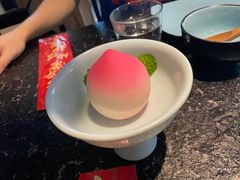 杏仁豆腐-局气 烤鸭·北京菜(光华路店)