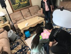-DeerFriend童趣主题上门拍·到家·外拍摄影机构 (国贸店)