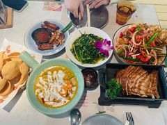 -POKIPOKI泰食谷仓东南亚菜(侨香店)