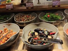 -山焱·炭火自助烤肉(周浦万达店)