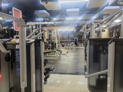 -奇迹健身金茂汇店