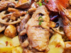 -多嘴超级肉蟹煲(中街恒隆故宫店)