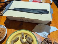 -86烧烤 | 江湖菜(石人总店)