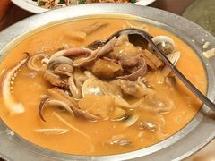 海鲜锅-福建美食城(老君堂店)