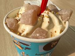 桂花酒酿暴风雪-DQ·蛋糕·冰淇淋(苏州中心店)