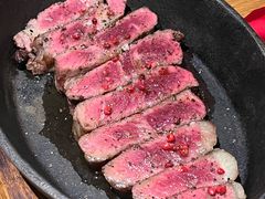 澳洲和牛M5等级西冷牛排-牛房Beefun牛排房