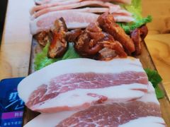-金顺碳烤肉(大良清晖园店)