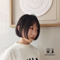 点击看大图 -北京简法造型