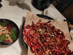-上上席川菜(凯德乐峰广场店)