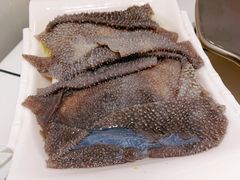 精品鲜毛肚-老街坊市井火锅(营门口店)