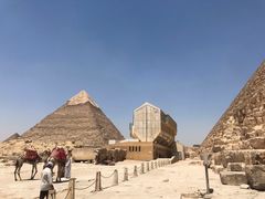 -吉萨金字塔群
