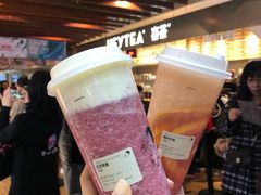 -喜茶(上海正大广场店)