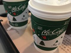 -麦当劳(东急新天地店)