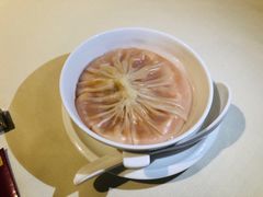 蟹肉龙虾汤包-利苑酒家(金宝店)