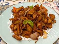 -阿拉丁新疆风味餐厅·清真(罗廊巷店)