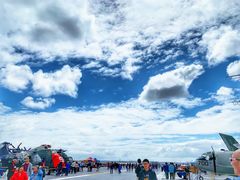 -中途岛号航空母舰博物馆