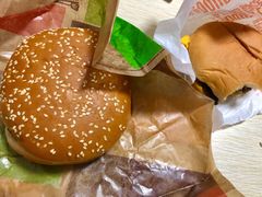 -汉堡王(东方新天地店)