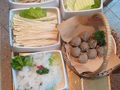 -左庭右院鲜牛肉火锅(新梅广场店)