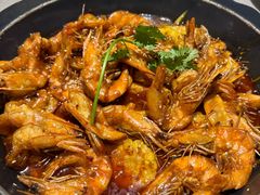 -巴蜀王婆大虾(南锣鼓巷店)