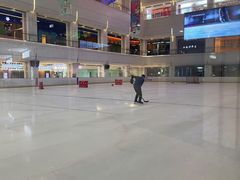 -炫采冰场(红博中央公园商场店)