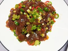 -沽上民肴·海鲜锅贴·天津菜(福州道鸿正家园店)