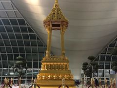 -曼谷素万那普国际机场