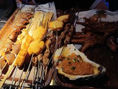 -麦凯伦烧烤·精酿超级工厂店(金桥总店)
