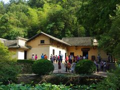 IMGP1224-韶山毛泽东同志故居