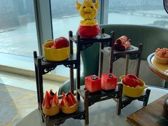 -三迪希尔顿酒店·星空酒廊