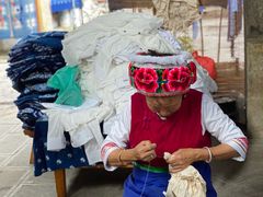 -璞真扎染博物馆