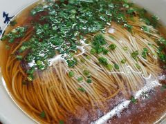 来上海传统阳春面-逸桂禾面馆