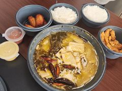-太二酸菜鱼(财富购物中心店)
