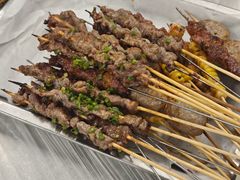 -串小白烧烤(金沙洲店)