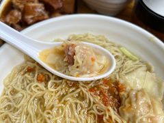 鲜虾净云吞-小梁哥云吞面(黄贝岭店)