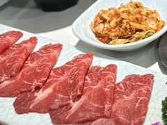 -猪啊牛呀羊啊铜盘烤肉(正大广场店)