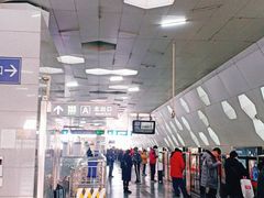 -朱辛庄(地铁站)