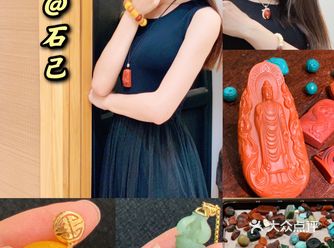 一家藏匿于苏州古玩城的玉雕工作室，  @《石己艺术》