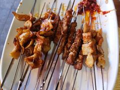 -枪火串烧·东北特色烧烤(罗湖总店)