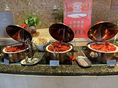 -万豪咖啡厅(JW万豪酒店店)