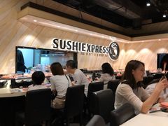-争鲜回转寿司(流行前线店)