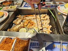 -尹珍珠·韩式无限烤肉(回龙湾店)